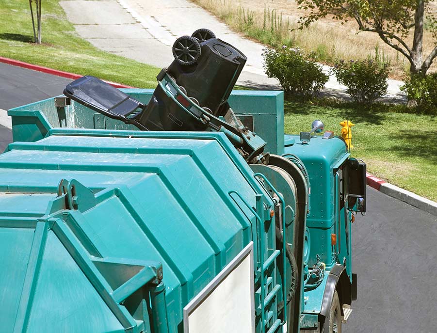Trash talking How IoT is transforming waste management